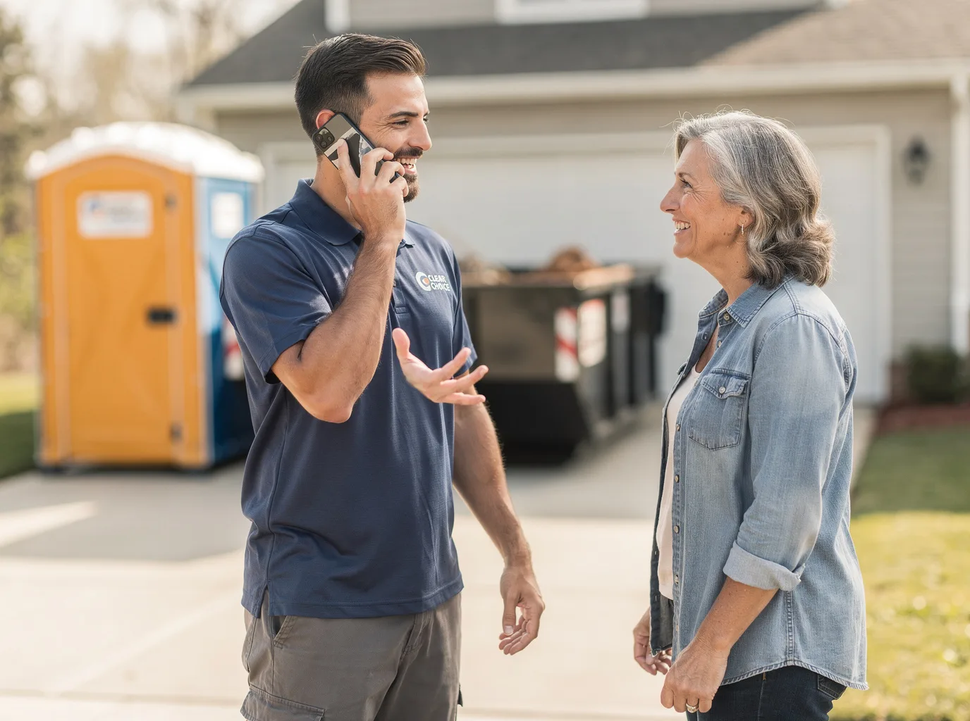 Porta Potty Rental Hardesty, OK FAQs